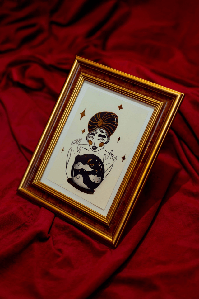 L'enchanteresse