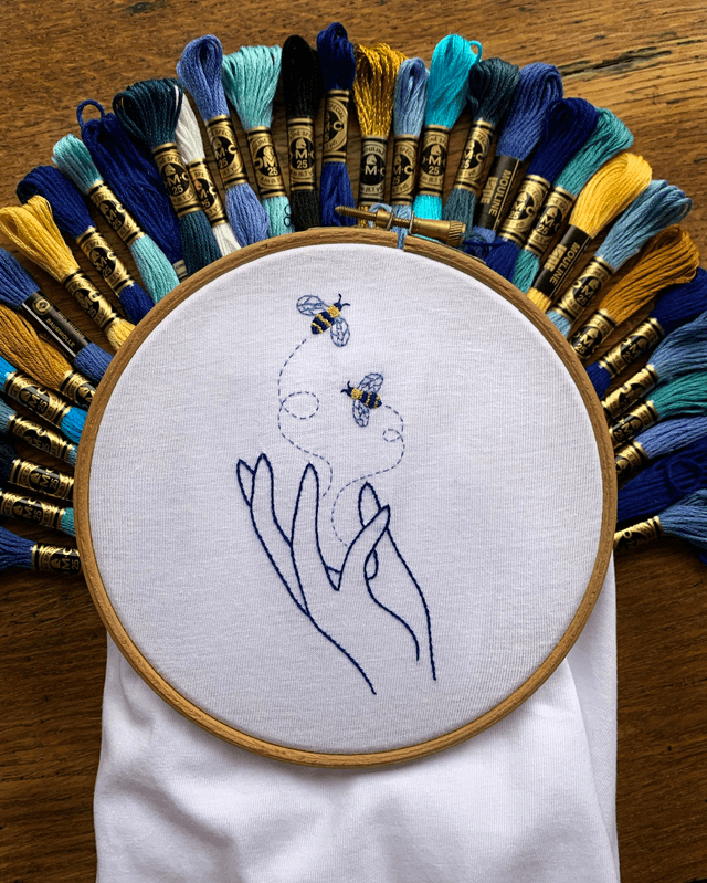 Broderie