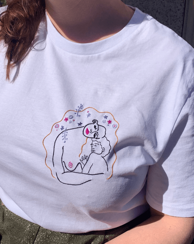 La mère & l'enfant