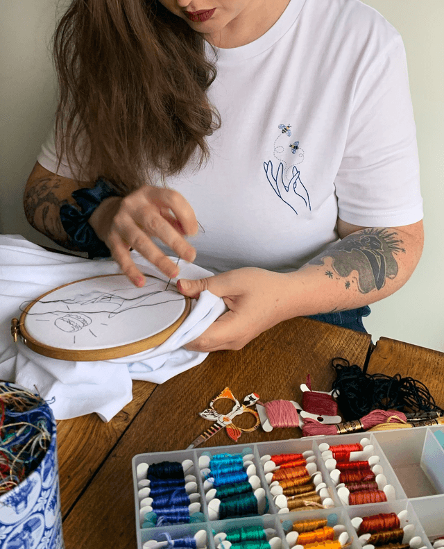 Broderie