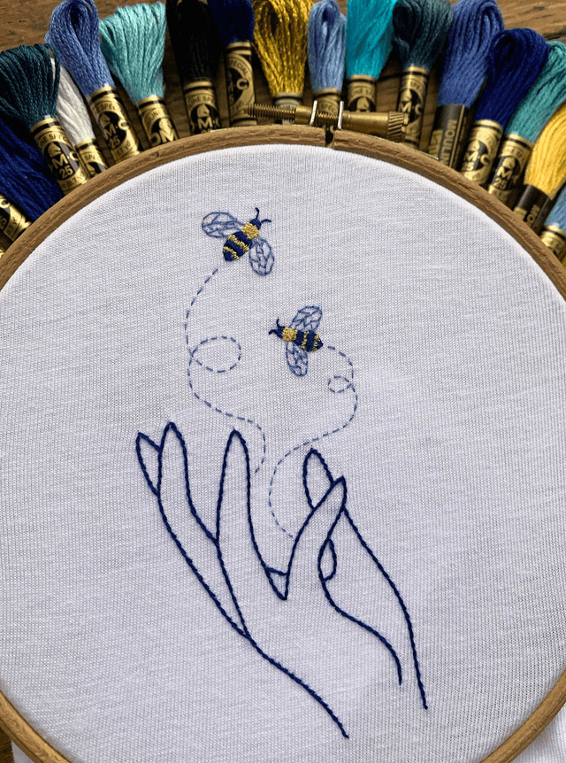 Broderie