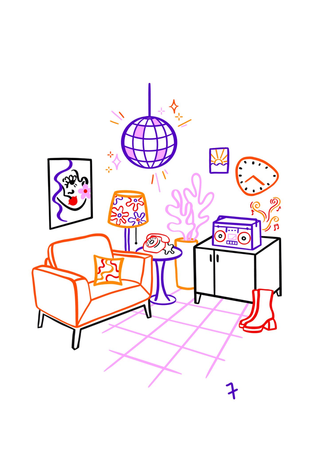 Motifs Justinktober