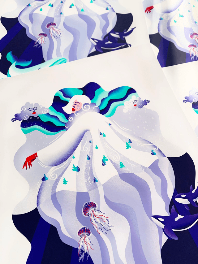 La valse de Skadi